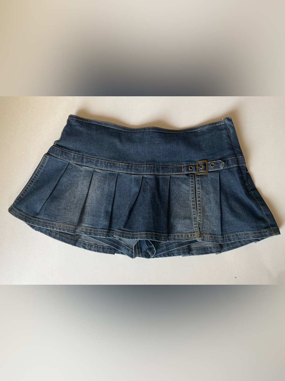 Urban Outfitters BDG Denim Mini Skort